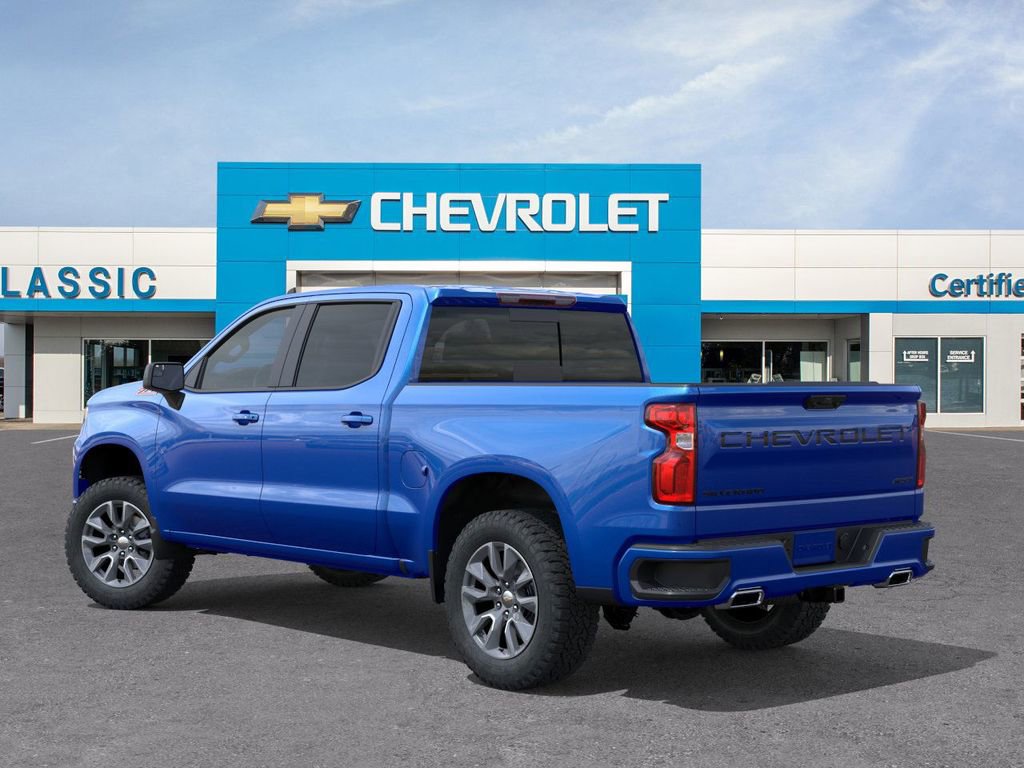 New 2026 Chevrolet Silverado 1500 RST w/ Convenience Package II image 5