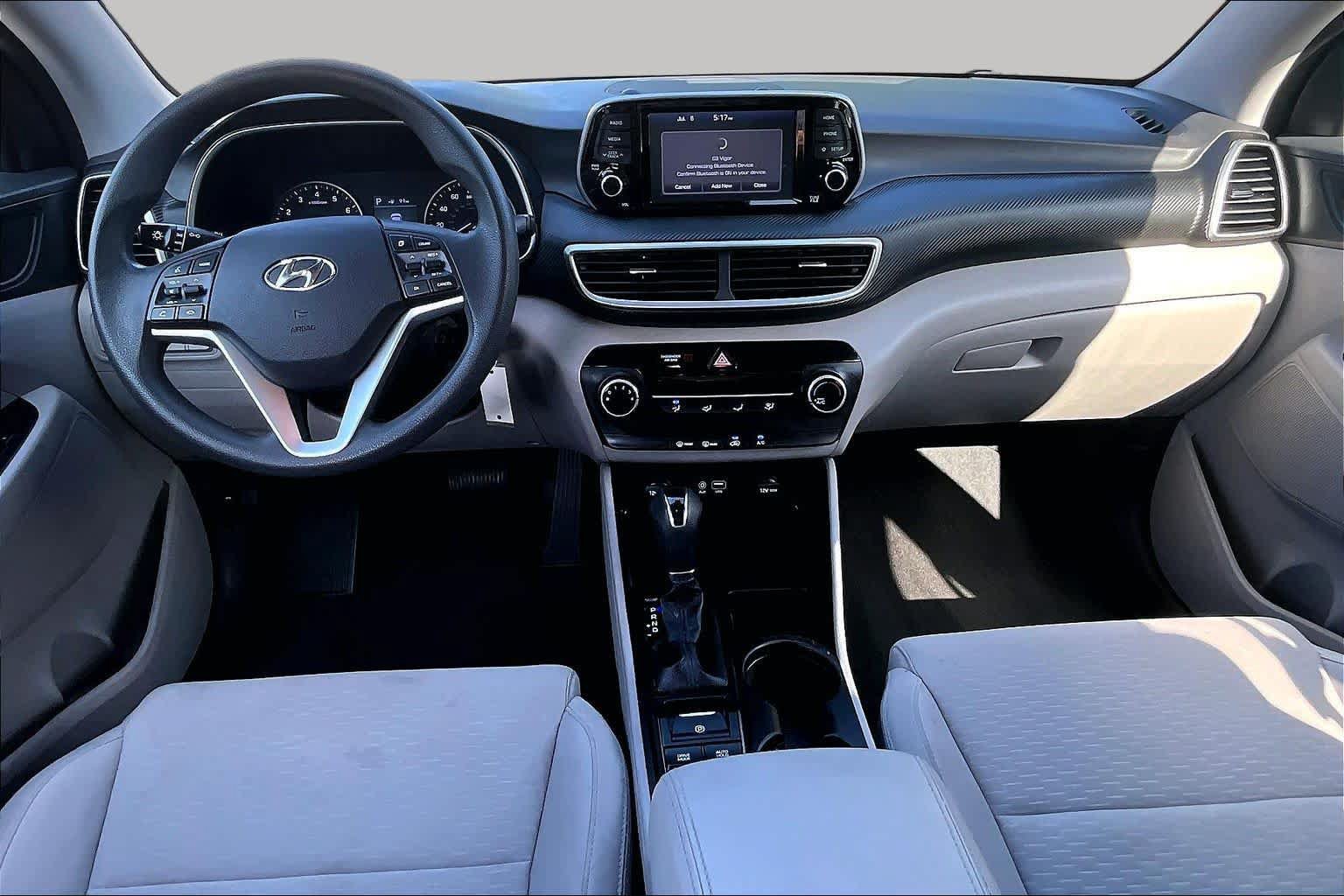 Used 2019 Hyundai Tucson SE AWD/4WD image 15