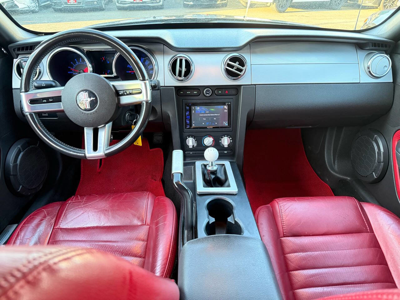 Used 2006 Ford Mustang GT Premium RWD image 22