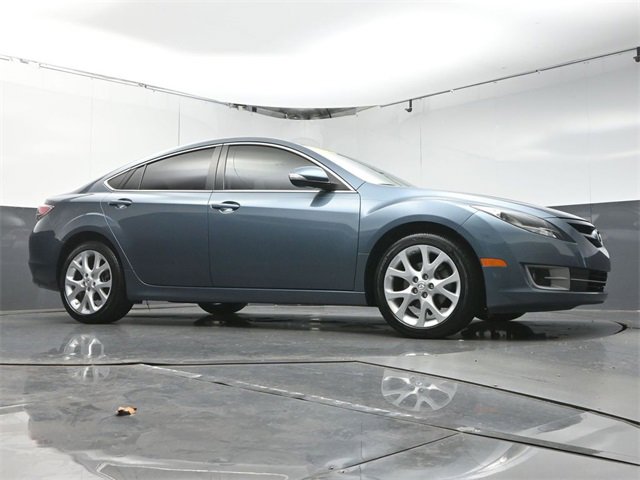 Used 2012 MAZDA MAZDA6 s Grand Touring w/ Technology Pkg image 35