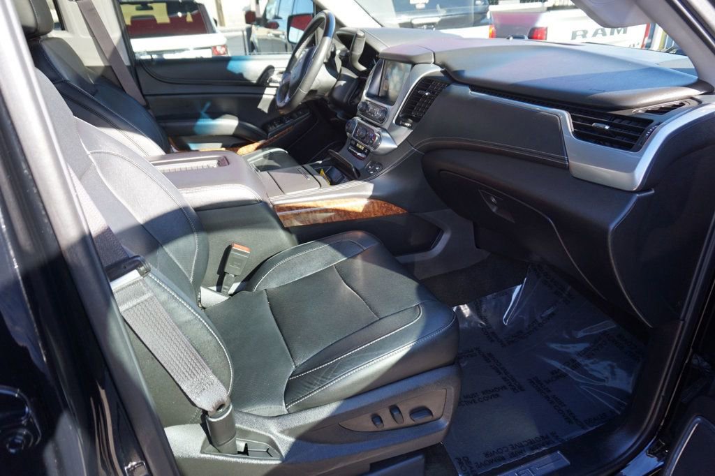 Used 2016 Chevrolet Suburban LTZ AWD/4WD image 27