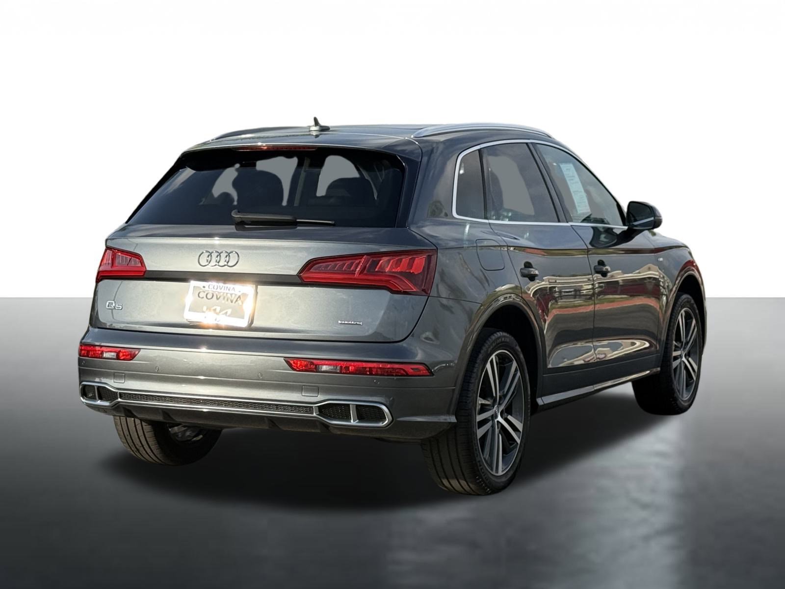 Used 2020 Audi Q5 e Premium Plus w/ Premium Plus Package image 8