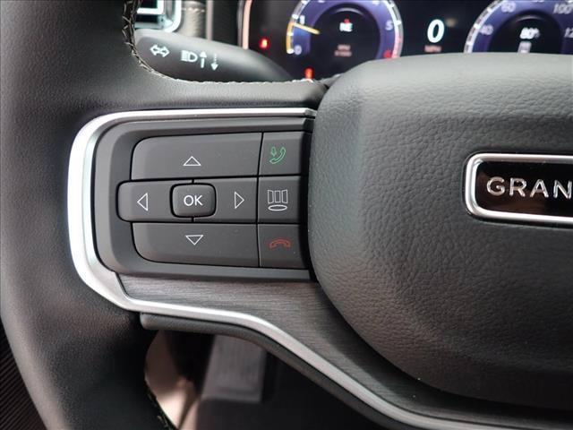 New 2026 Jeep Grand Wagoneer Limited AWD/4WD image 16