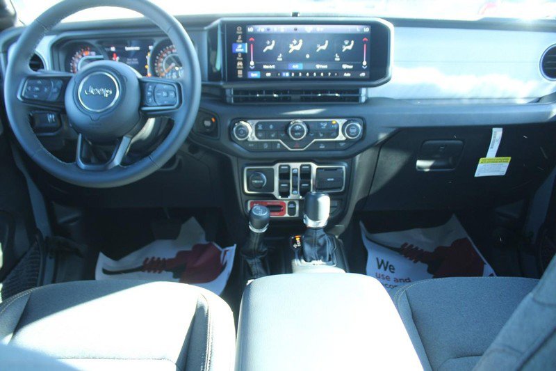 New 2026 Jeep Wrangler Unlimited Sport image 5