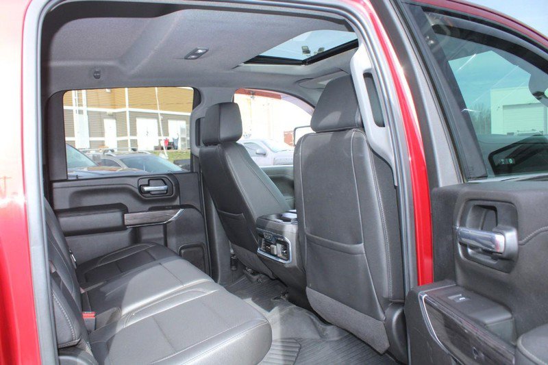 Used 2021 Chevrolet Silverado 3500 LTZ image 13