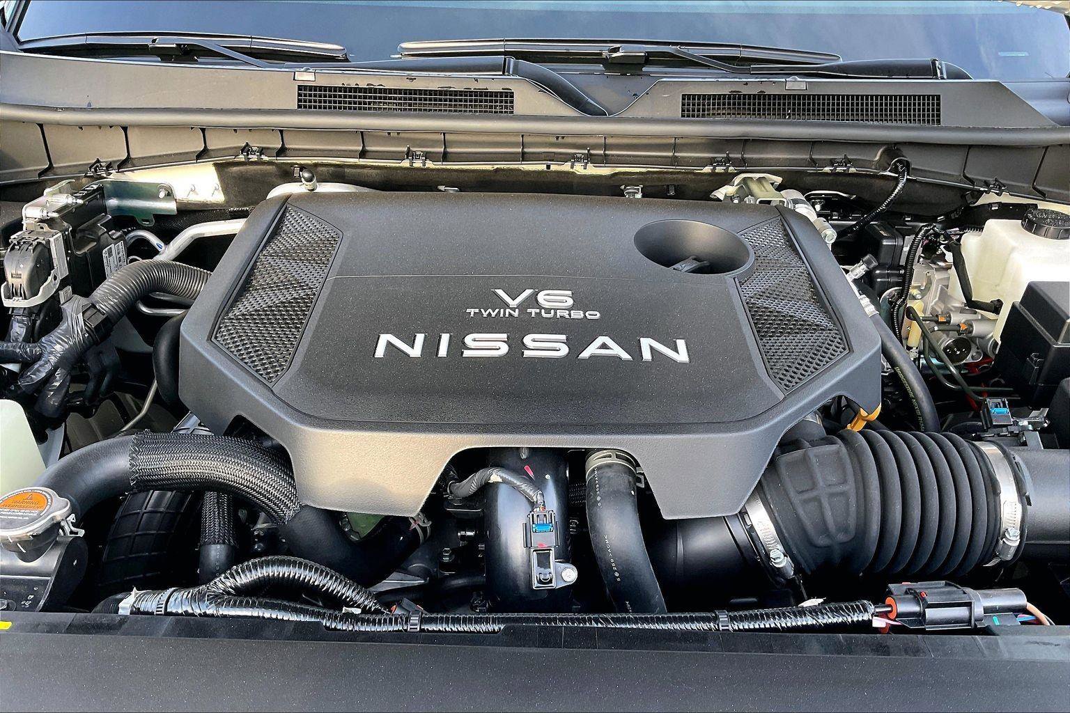 New 2026 Nissan Armada PRO-4X w/ Captain's Chari Seat Package image 11