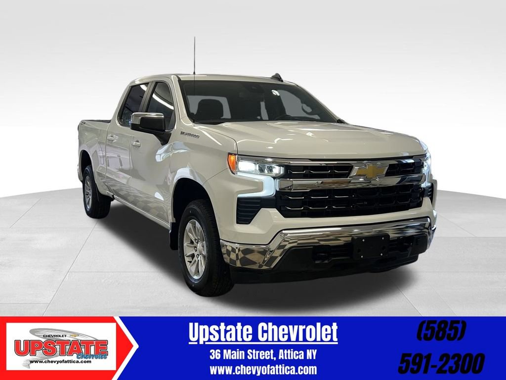Used 2023 Chevrolet Silverado 1500 LT w/ Protection Package