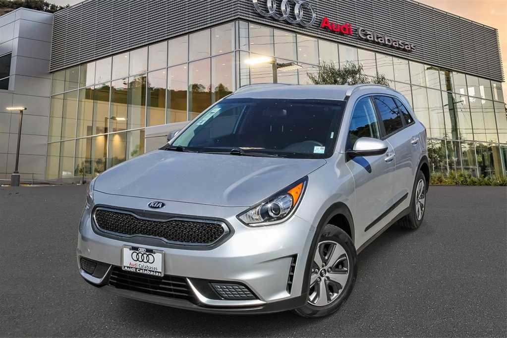 Used 2019 Kia Niro LX