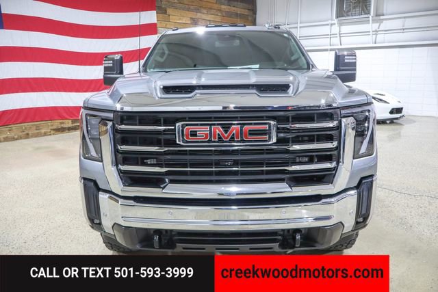 Used 2024 GMC Sierra 2500 SLT w/ SLT Premium Package image 22