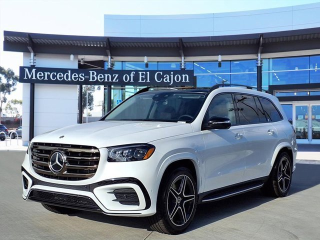 New 2026 Mercedes-Benz GLS 450 4MATIC image 1