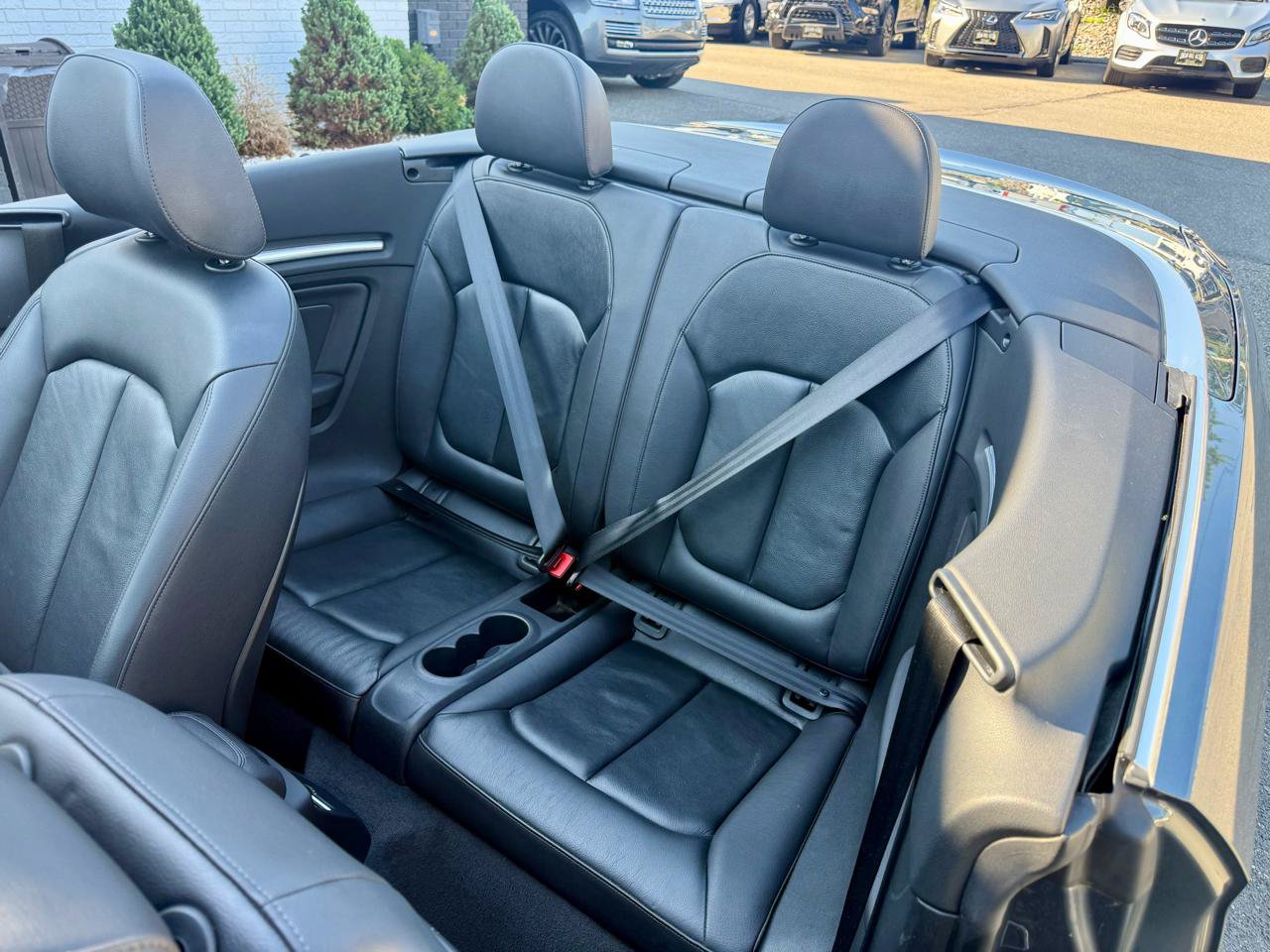 Used 2016 Audi A3 2.0T Premium Plus w/ Technology Package AWD/4WD image 18