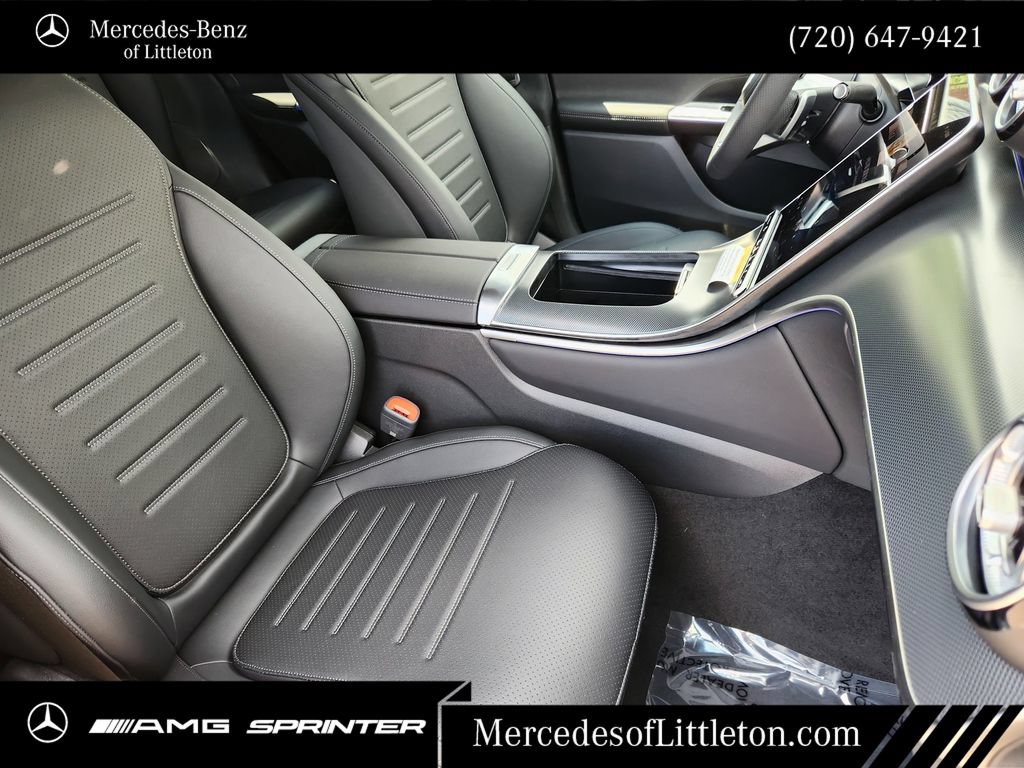 New 2026 Mercedes-Benz GLC 300 4MATIC image 13