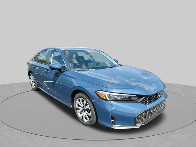 New 2026 Honda Civic LX image 12