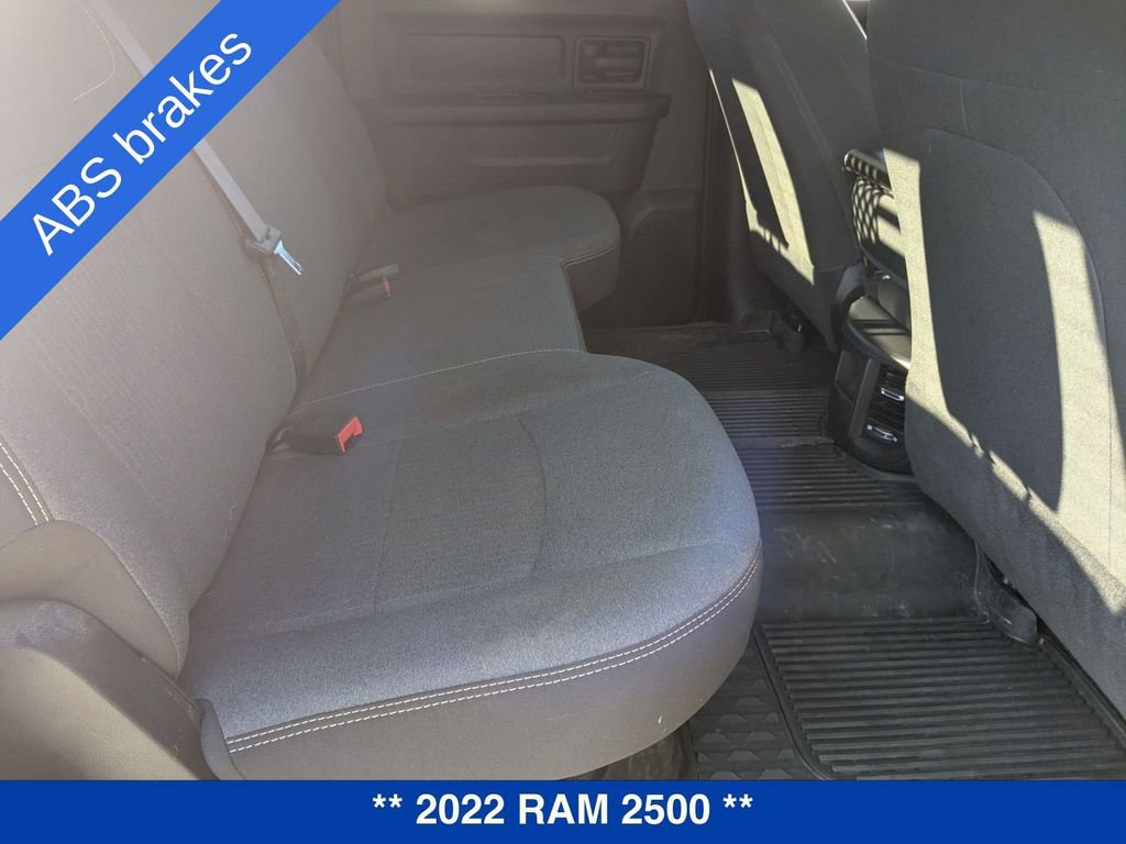 Used 2022 RAM 2500 Tradesman image 32
