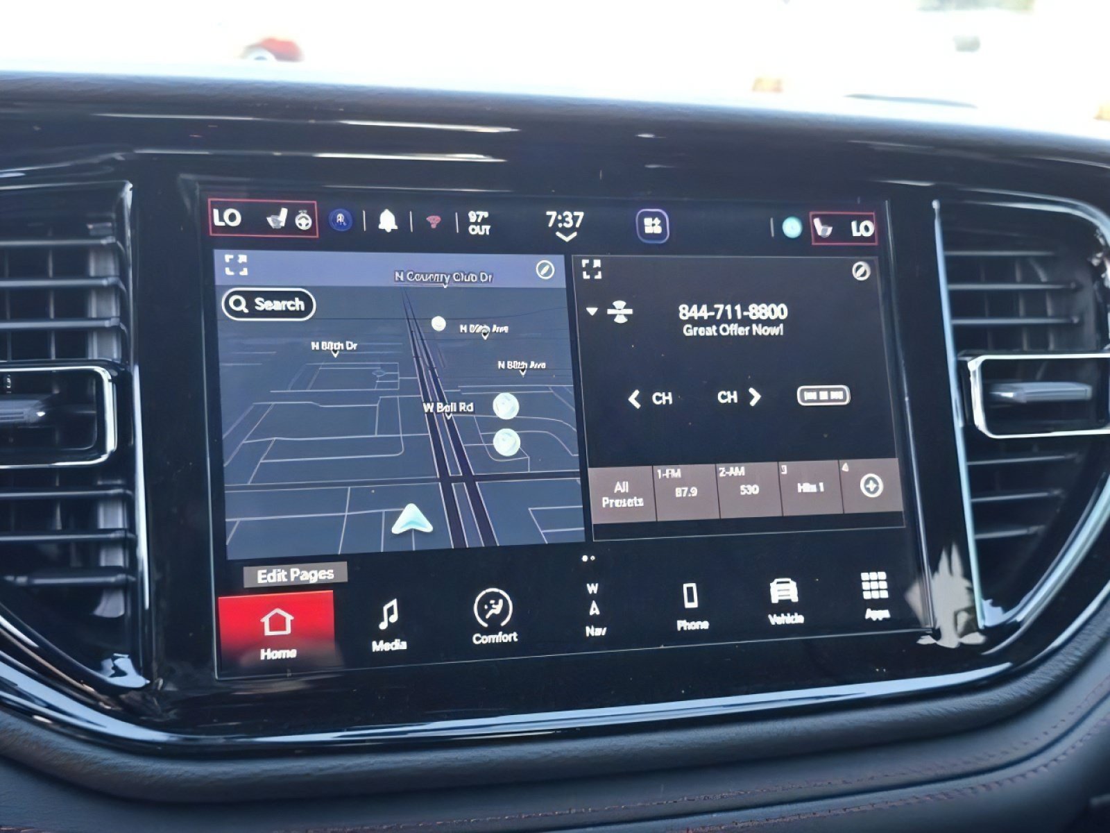 New 2026 Dodge Durango GT w/ Blacktop Package AWD/4WD image 24