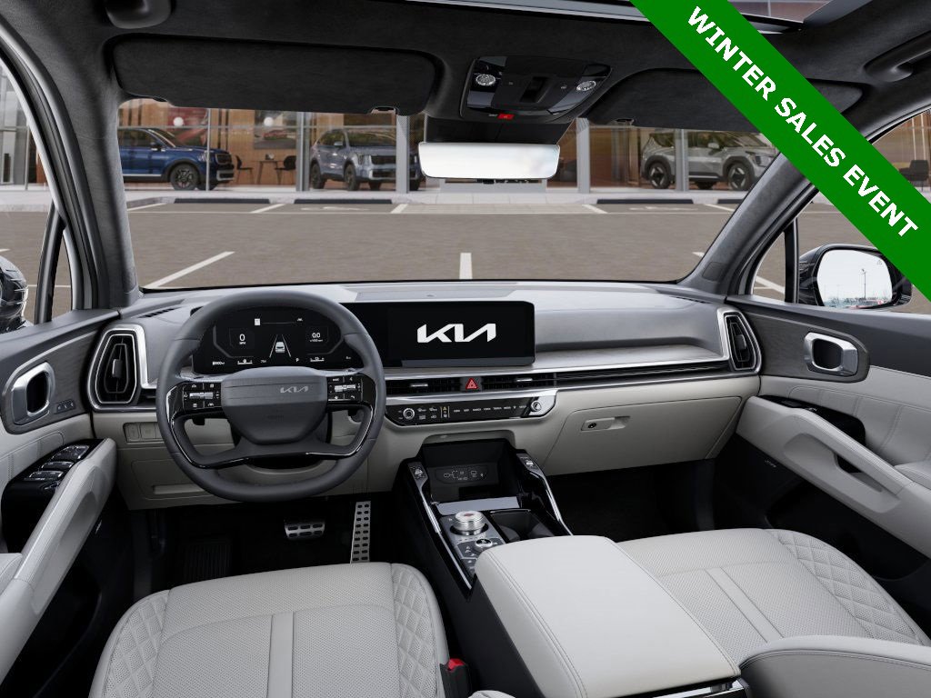 New 2026 Kia Sorento SX Prestige image 14