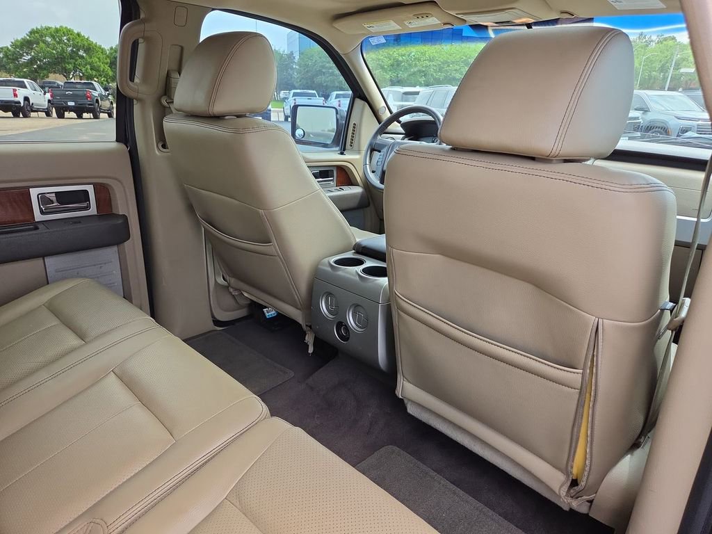 Used 2010 Ford F150 Lariat RWD image 21
