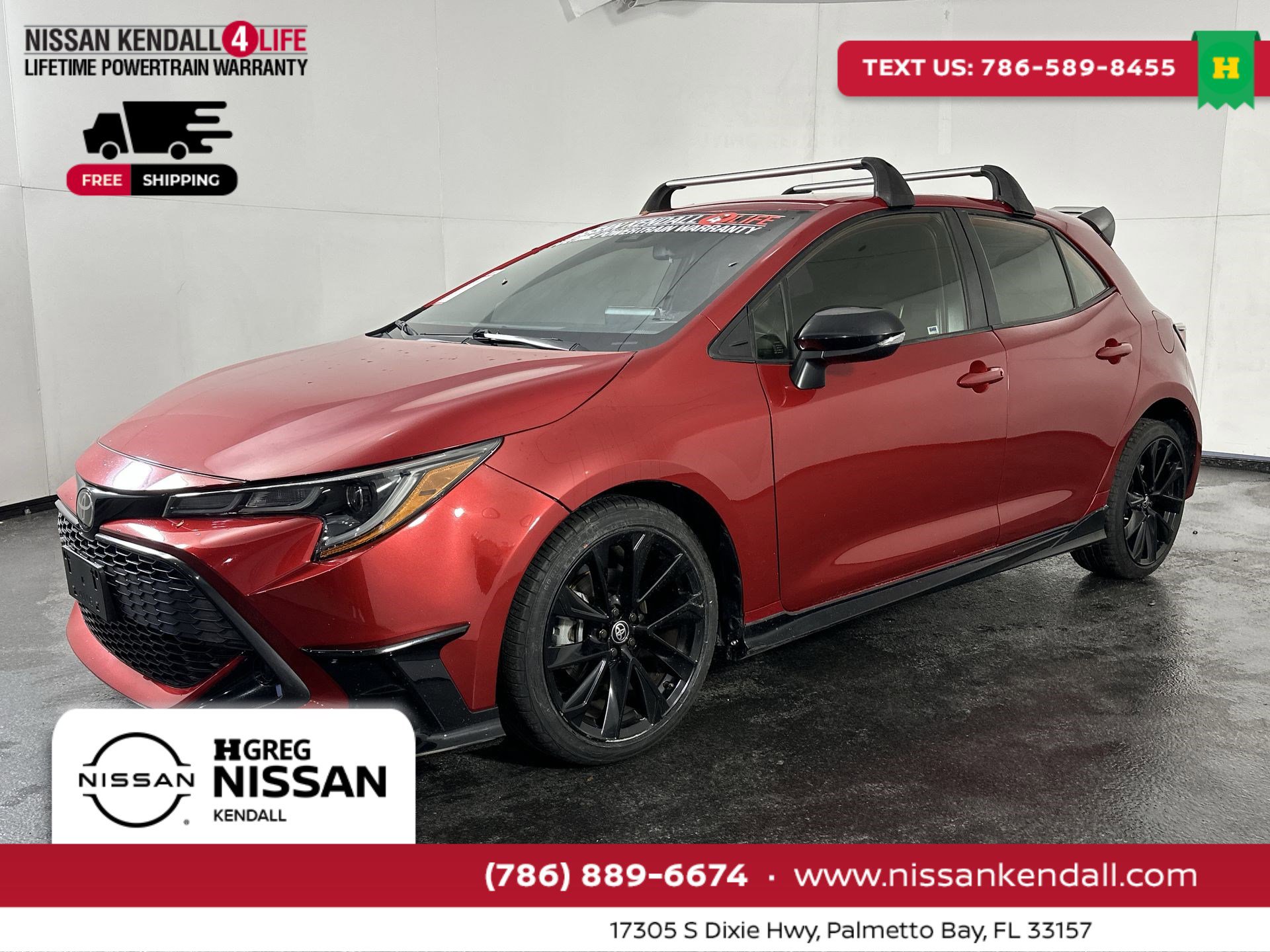 Used 2021 Toyota Corolla SE w/ Special Edition image 6