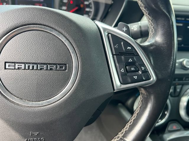 Used 2019 Chevrolet Camaro LT RWD image 15