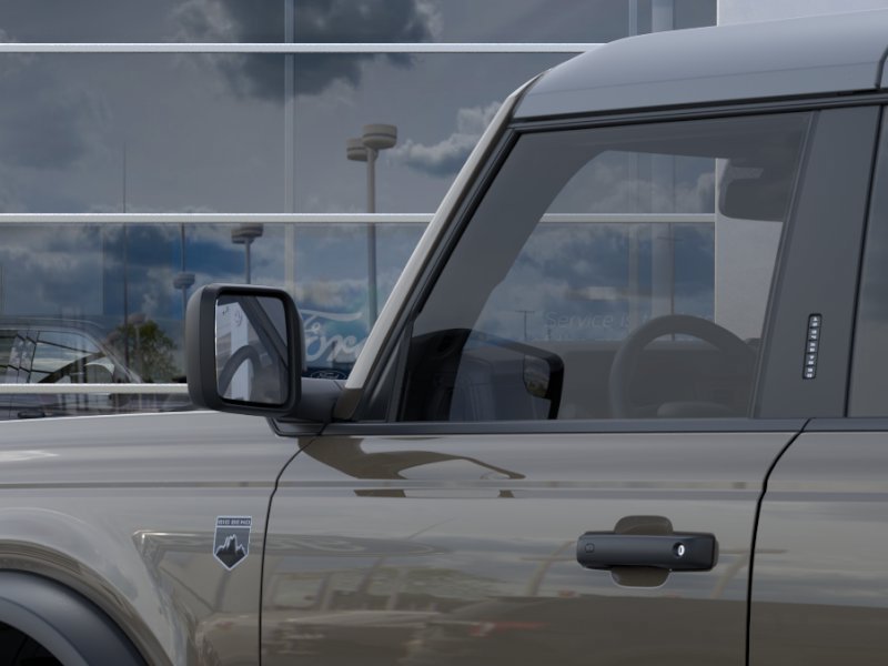 New 2026 Ford Bronco Big Bend AWD/4WD image 23