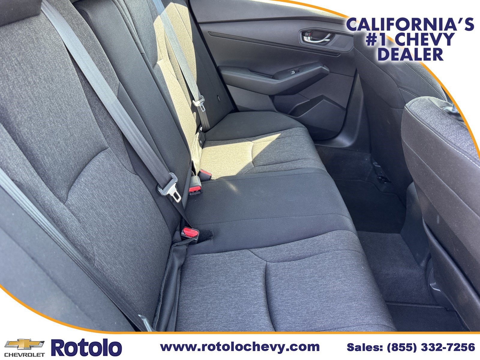 Used 2024 Honda Accord EX image 10