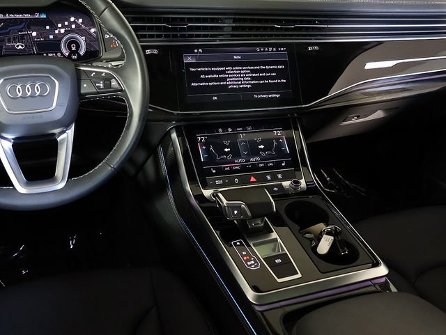 Used 2025 Audi Q7 3.0T Premium Plus w/ Premium Plus Package AWD/4WD image 17
