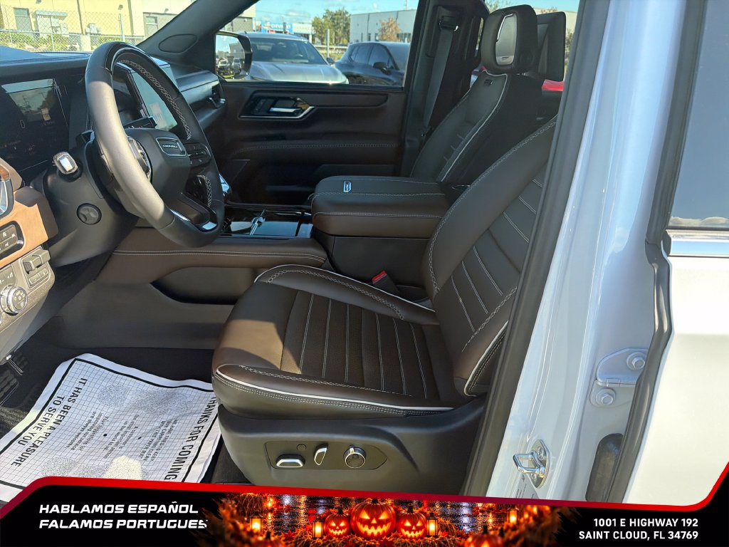 Used 2026 GMC Yukon Denali Ultimate AWD/4WD image 14