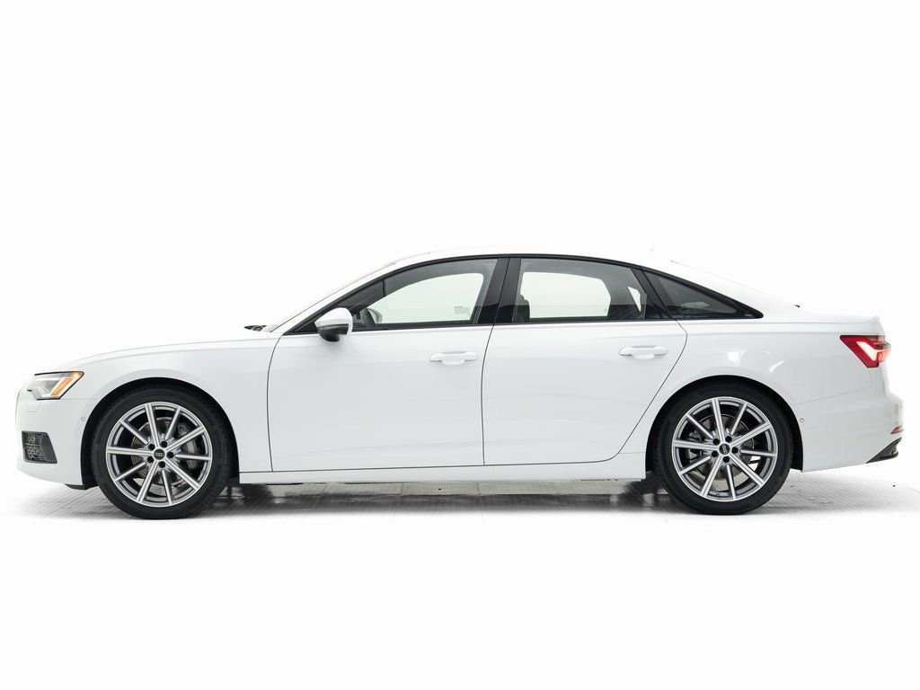 Certified 2025 Audi A6 Premium Plus image 30