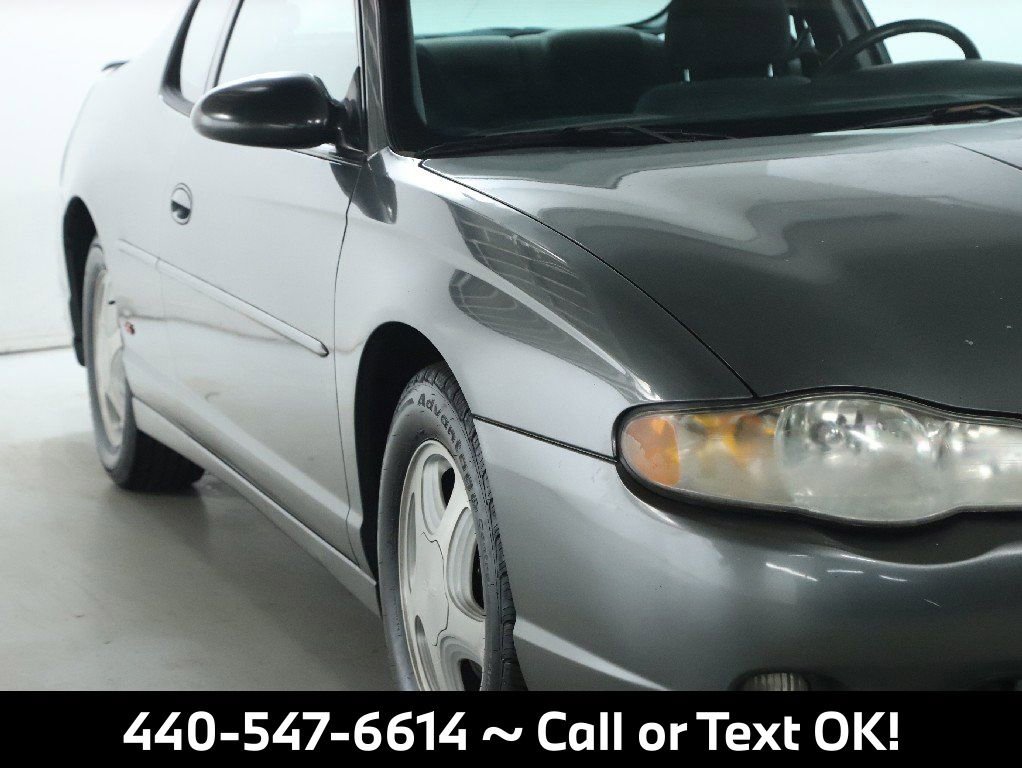 Used 2004 Chevrolet Monte Carlo SS w/ Preferred Equipment Group FWD image 14