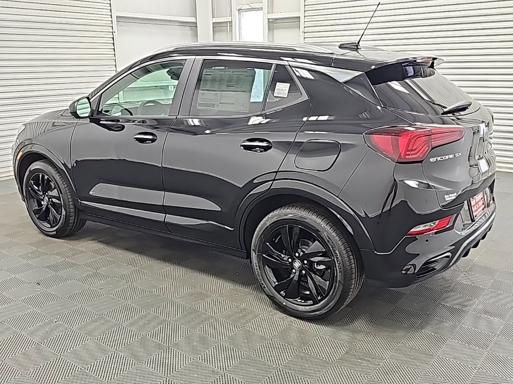New 2026 Buick Encore GX Sport Touring w/ Advanced Technology Package image 5