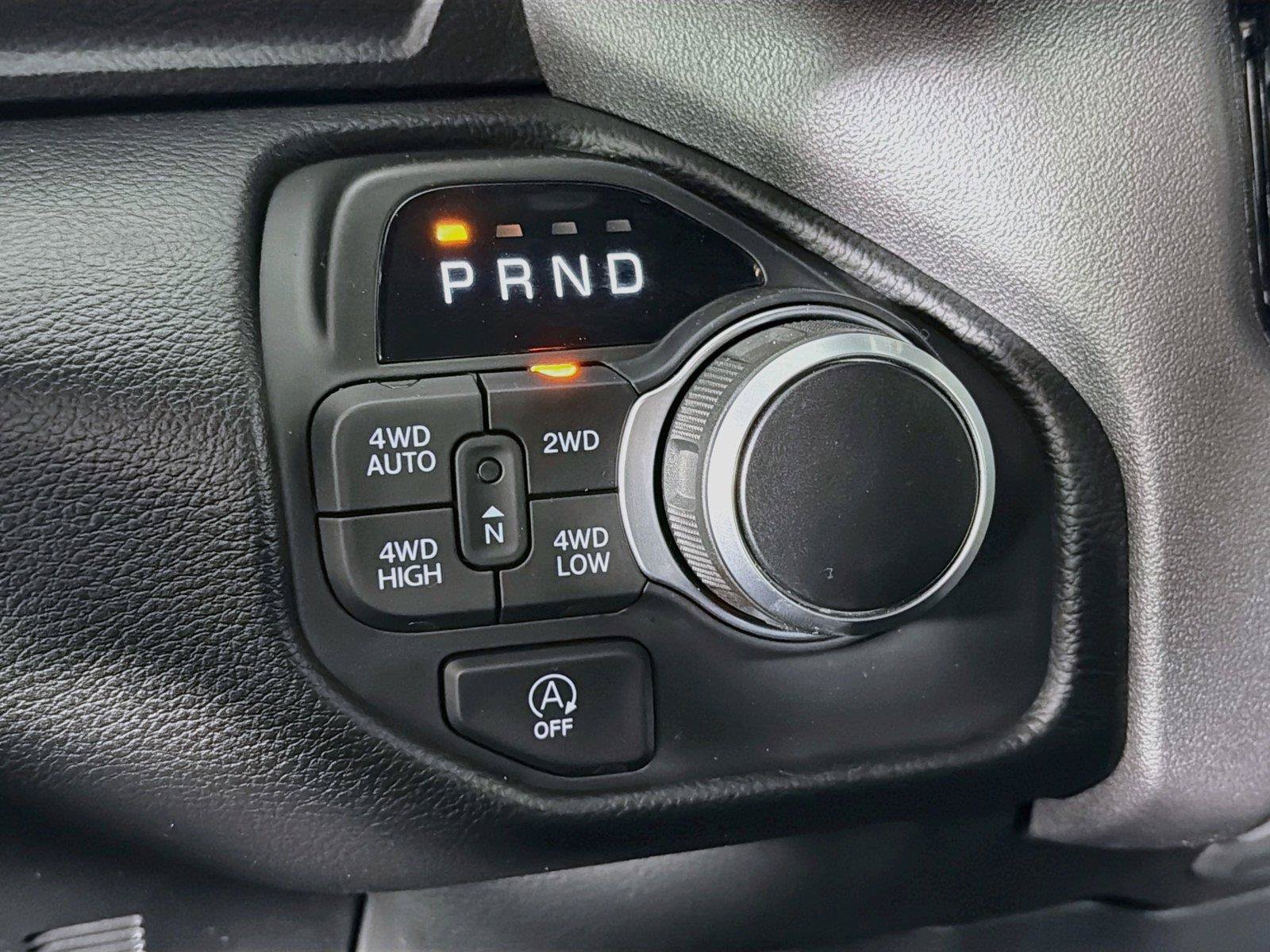Used 2025 RAM 1500 Big Horn AWD/4WD image 22