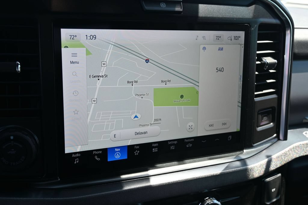 New 2026 Ford F350 Platinum AWD/4WD image 30