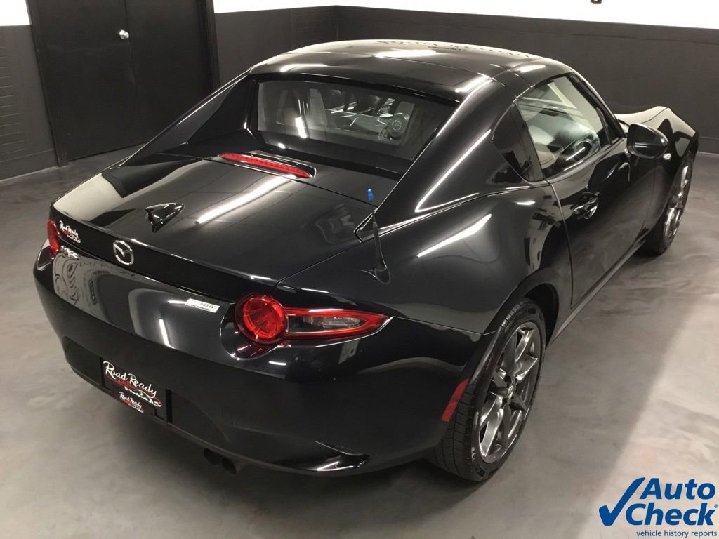 Used 2018 MAZDA MX-5 Miata RF Grand Touring image 22