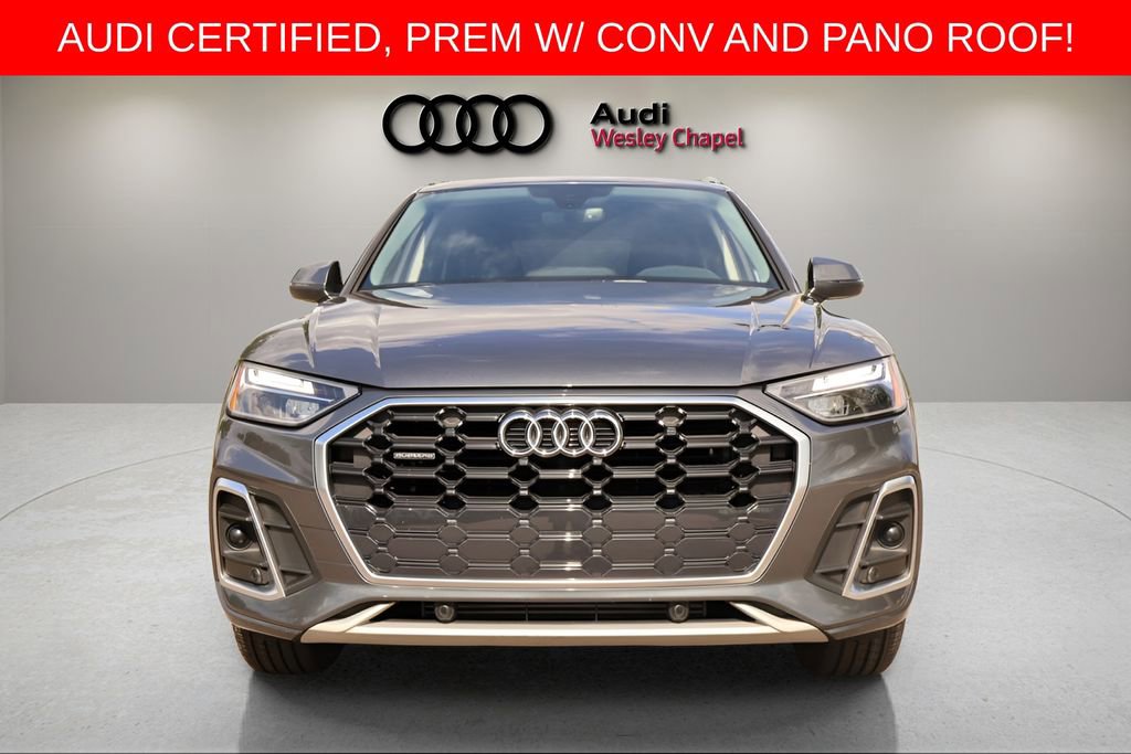 Used 2023 Audi Q5 2.0T Premium w/ Convenience Package AWD/4WD image 8