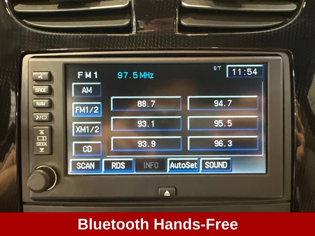 Used 2009 Chevrolet Corvette Convertible w/ Preferred Equipment Group RWD image 12