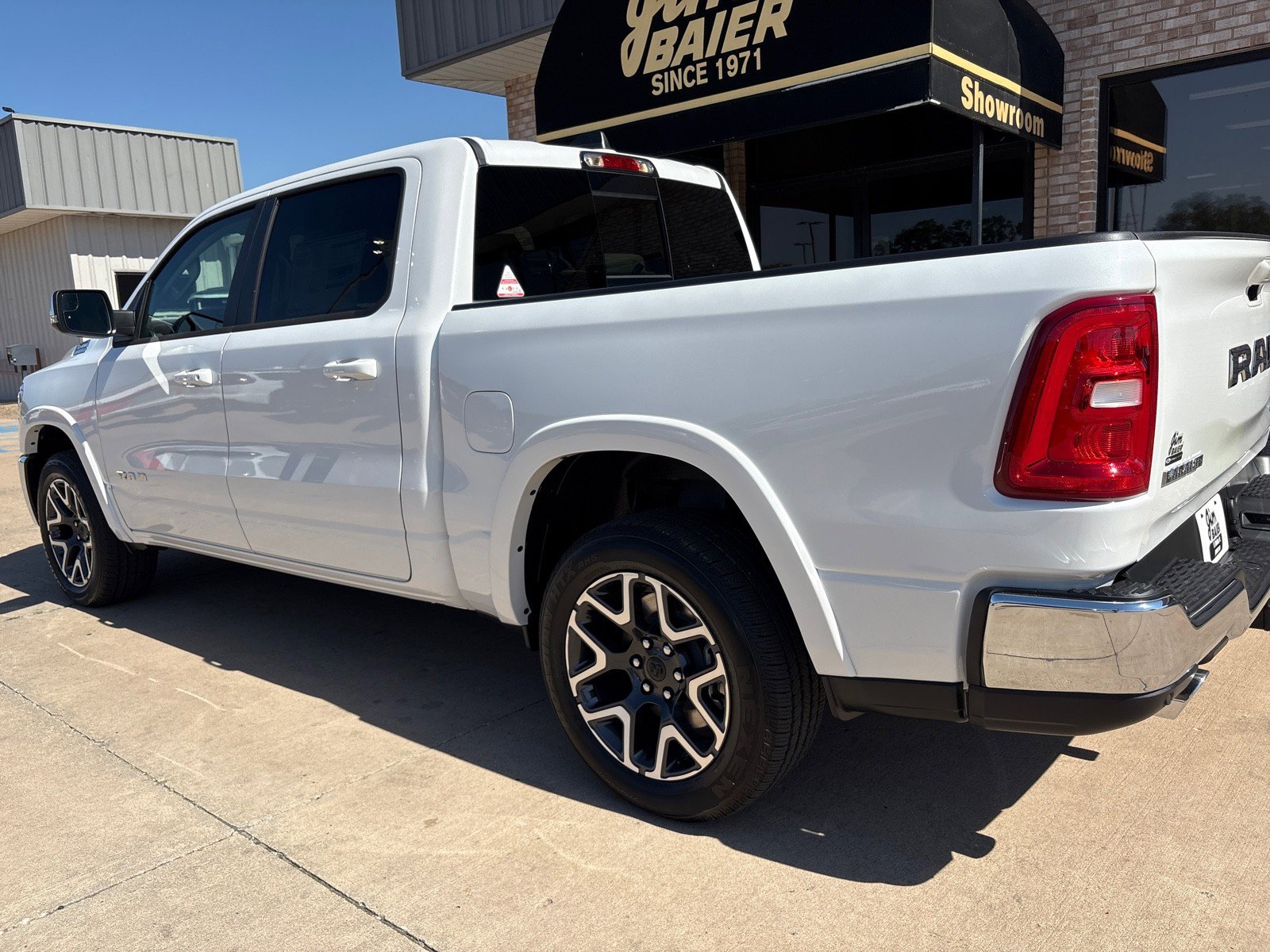 New 2026 RAM 1500 Laramie image 11
