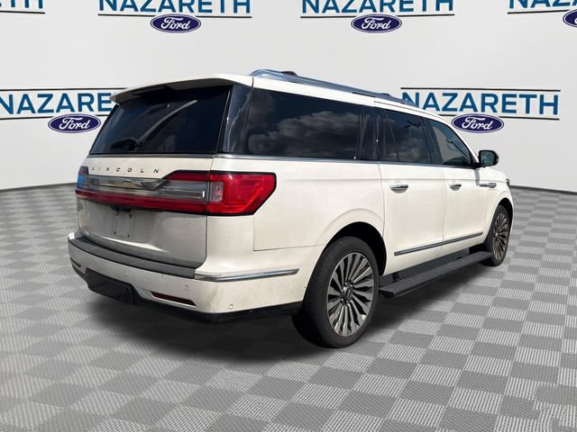 Used 2019 Lincoln Navigator L Reserve AWD/4WD image 7