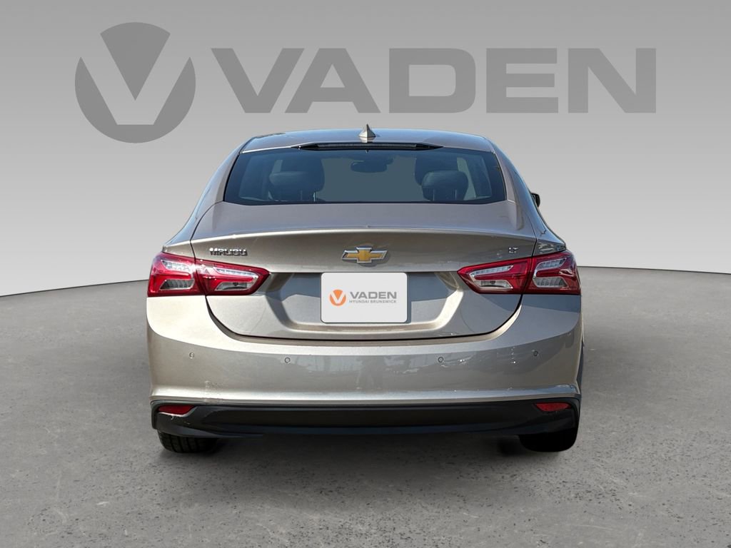 Used 2024 Chevrolet Malibu LT FWD image 17