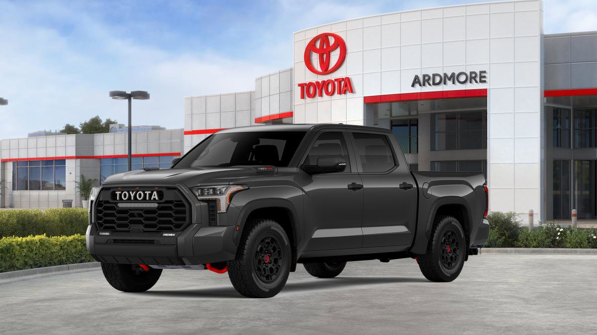 New 2026 Toyota Tundra TRD Pro image 19