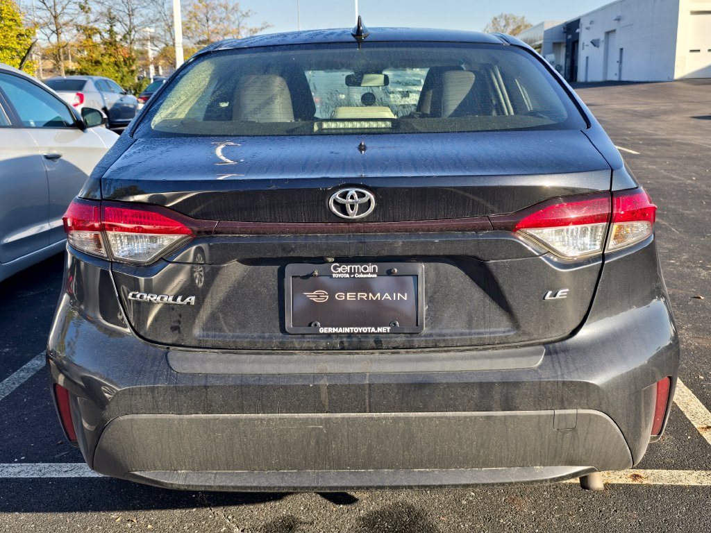 Used 2020 Toyota Corolla LE FWD image 7