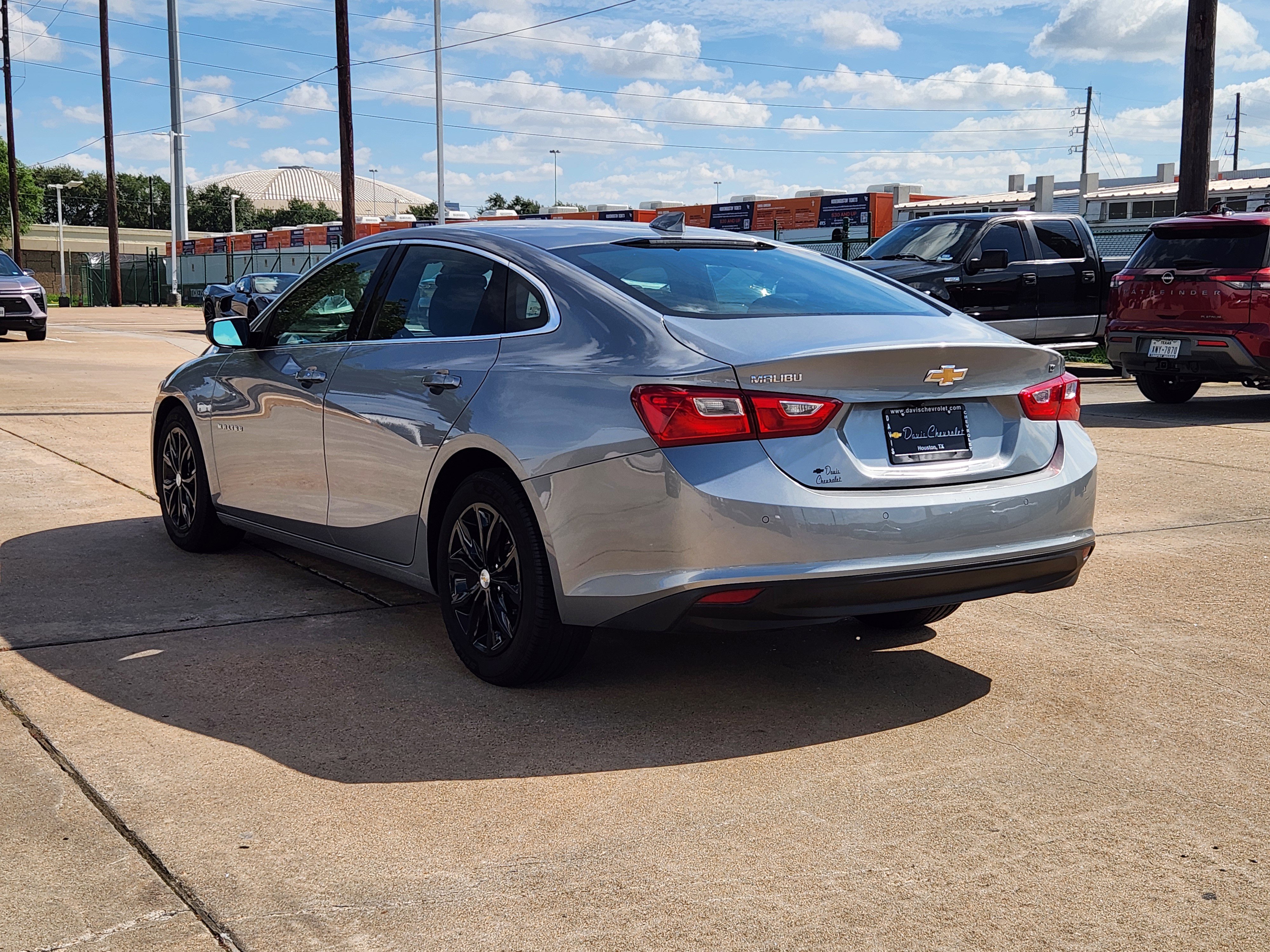 Used 2024 Chevrolet Malibu LT FWD image 8