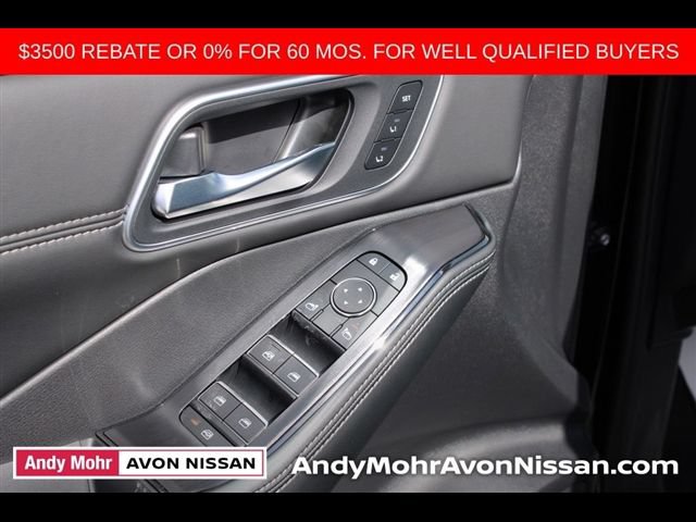 New 2026 Nissan Rogue Platinum w/ Platinum Premium Package AWD/4WD image 13