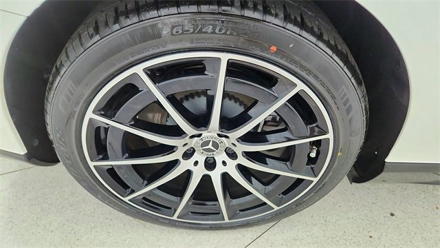 Used 2024 Mercedes-Benz EQS 450+ 4MATIC Sedan image 56
