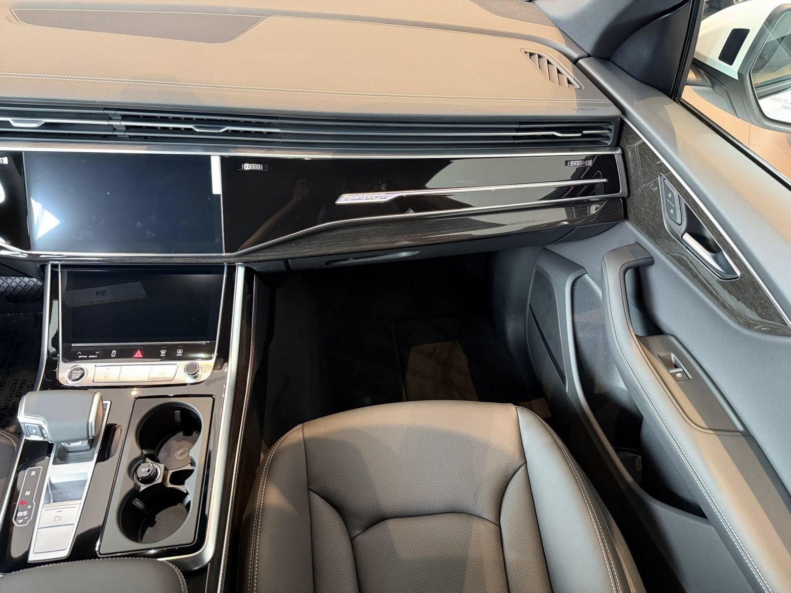 New 2027 Audi Q8 Premium Plus AWD/4WD image 29