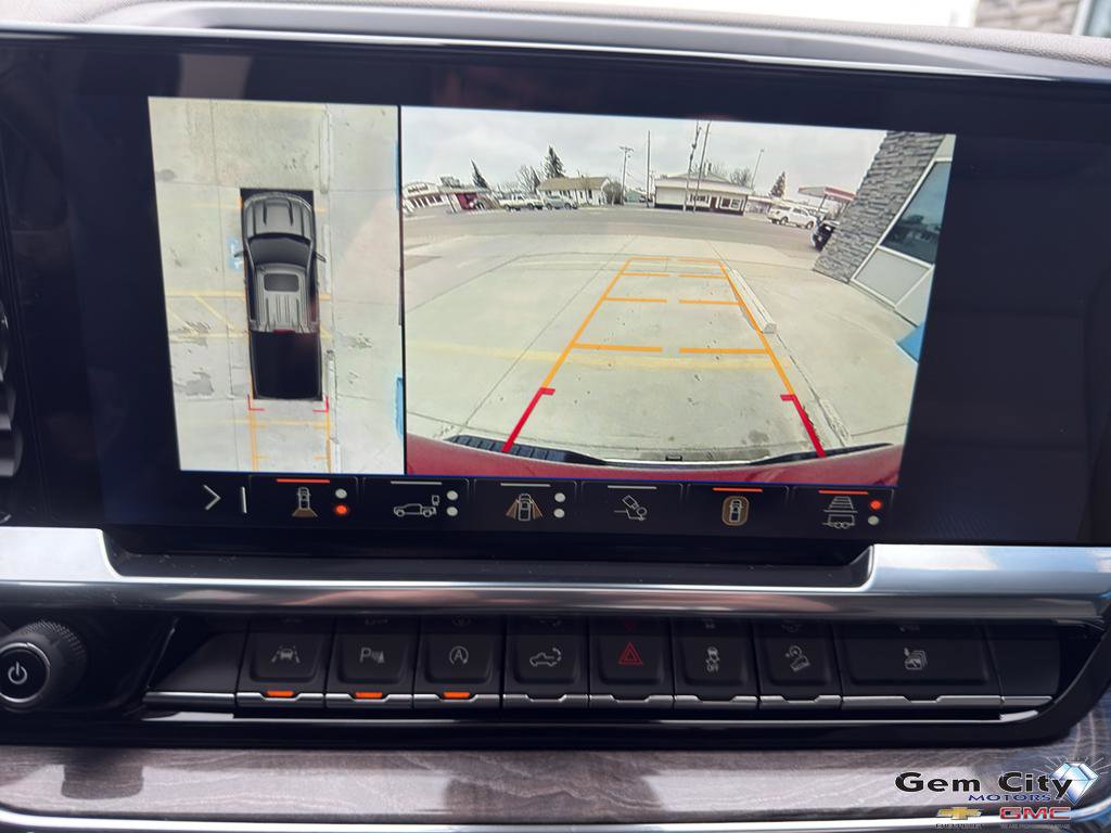 Used 2024 Chevrolet Silverado 1500 LTZ w/ LTZ Premium Package image 19