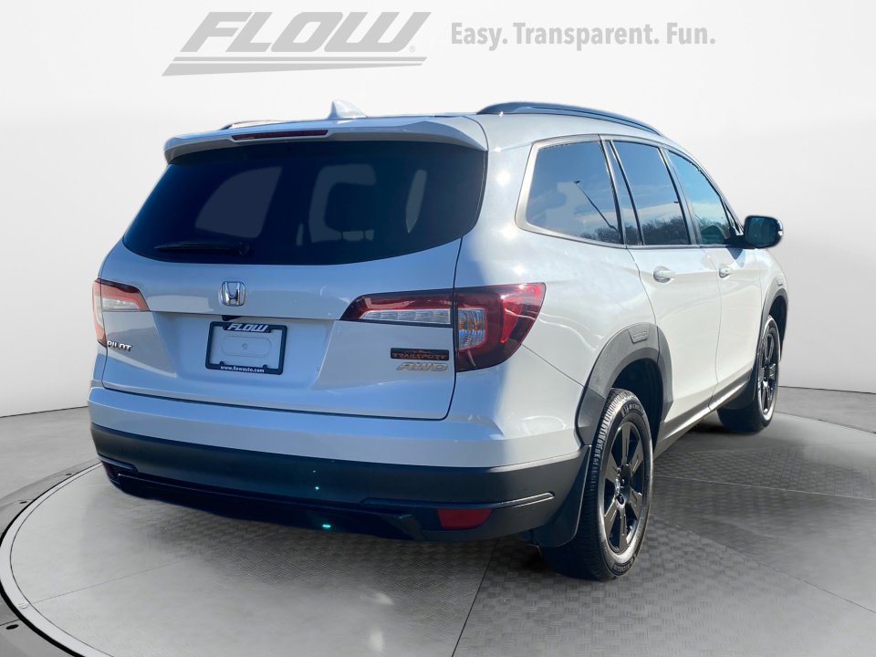 Used 2022 Honda Pilot TrailSport image 9