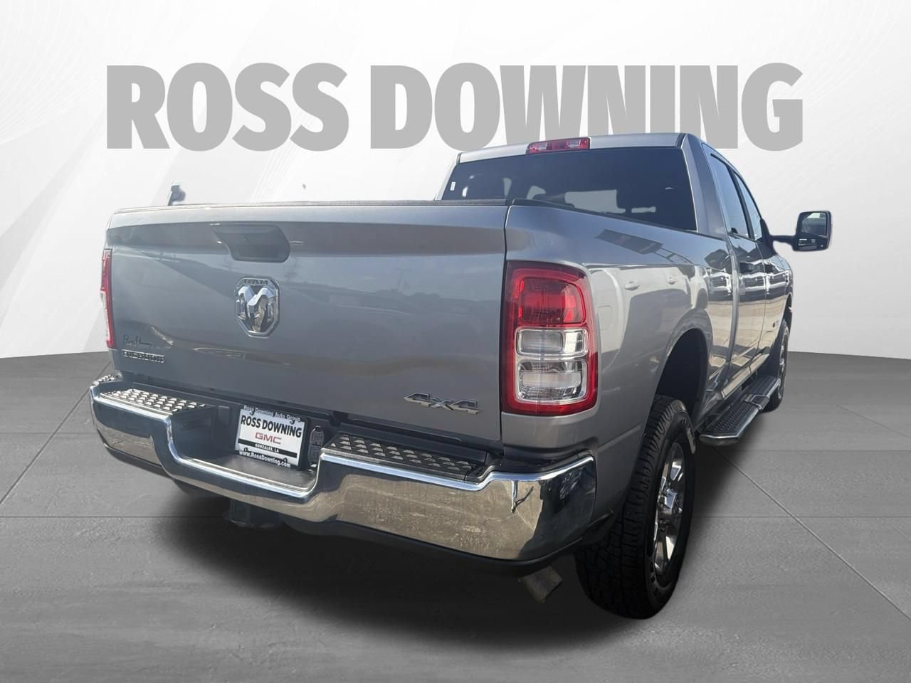 Used 2024 RAM 2500 Big Horn AWD/4WD image 4