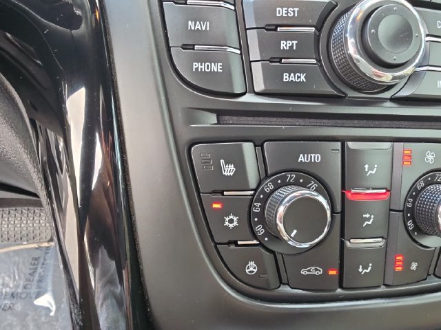 Certified 2016 Buick Cascada Premium FWD image 19