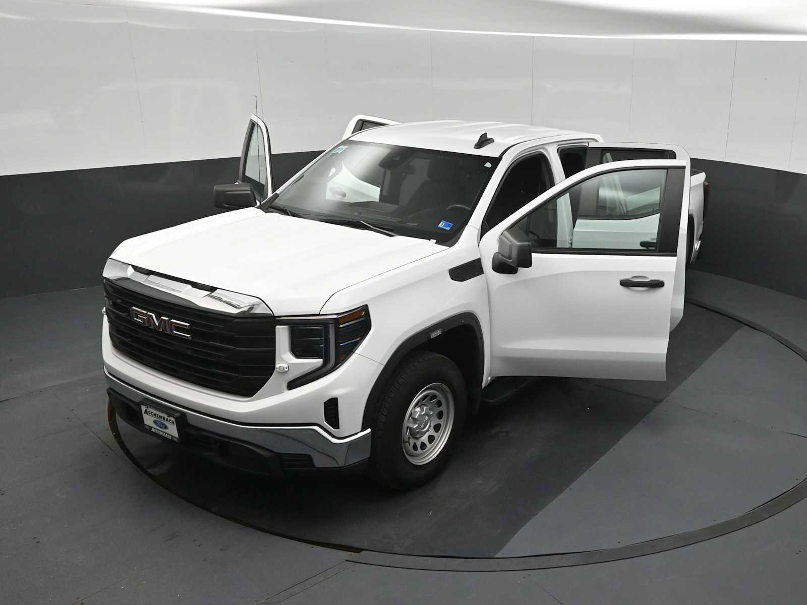 Used 2024 GMC Sierra 1500 Pro w/ Pro Value Package AWD/4WD image 38