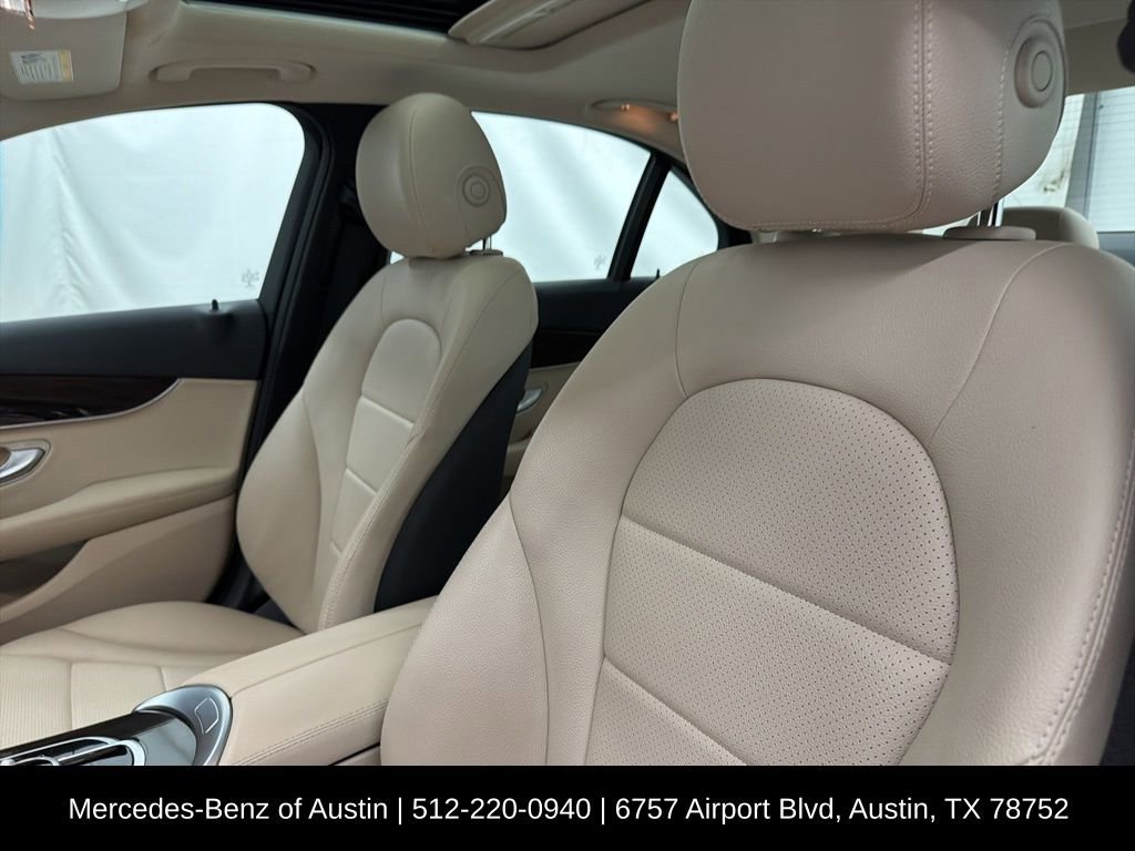 Certified 2021 Mercedes-Benz C 300 Sedan image 14